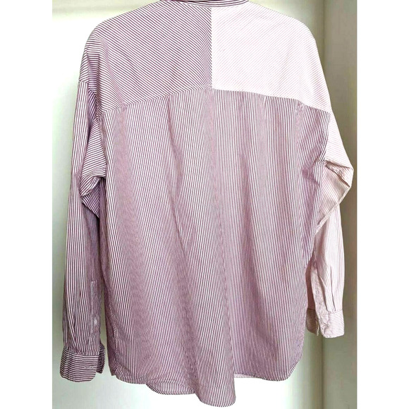 Original Use Shirt Oversized LS Button-Down - Picture 3 of 5